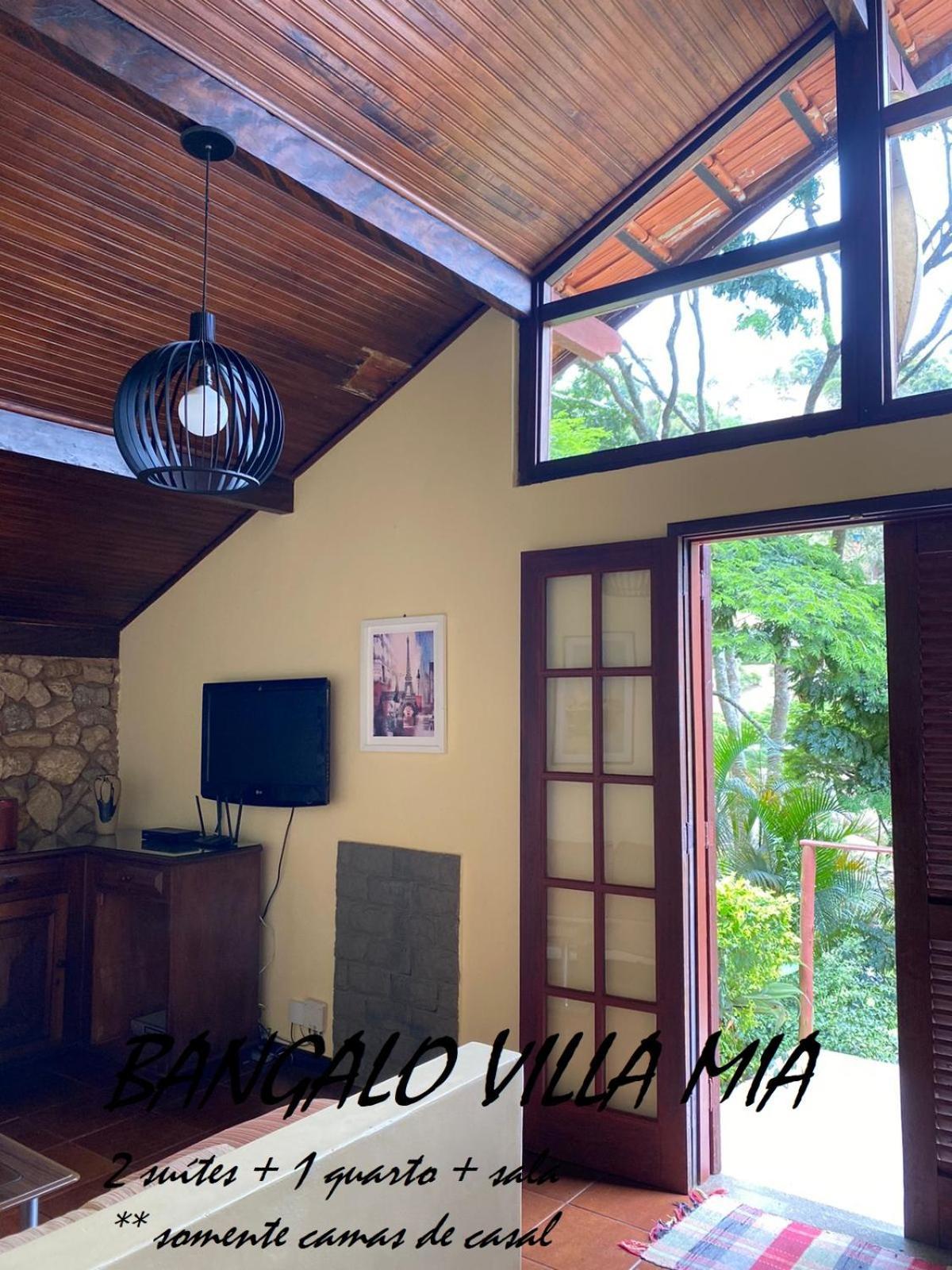 Villa Mia Duo Petrópolis Εξωτερικό φωτογραφία